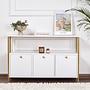Solace Console White Gold 0