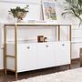 Solace Console White Gold 2