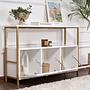 Solace Console White Gold 3