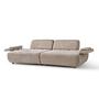 Toscana Sofa 2-Sitzer Beige 8
