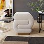 Sally Pouffe Cream 2