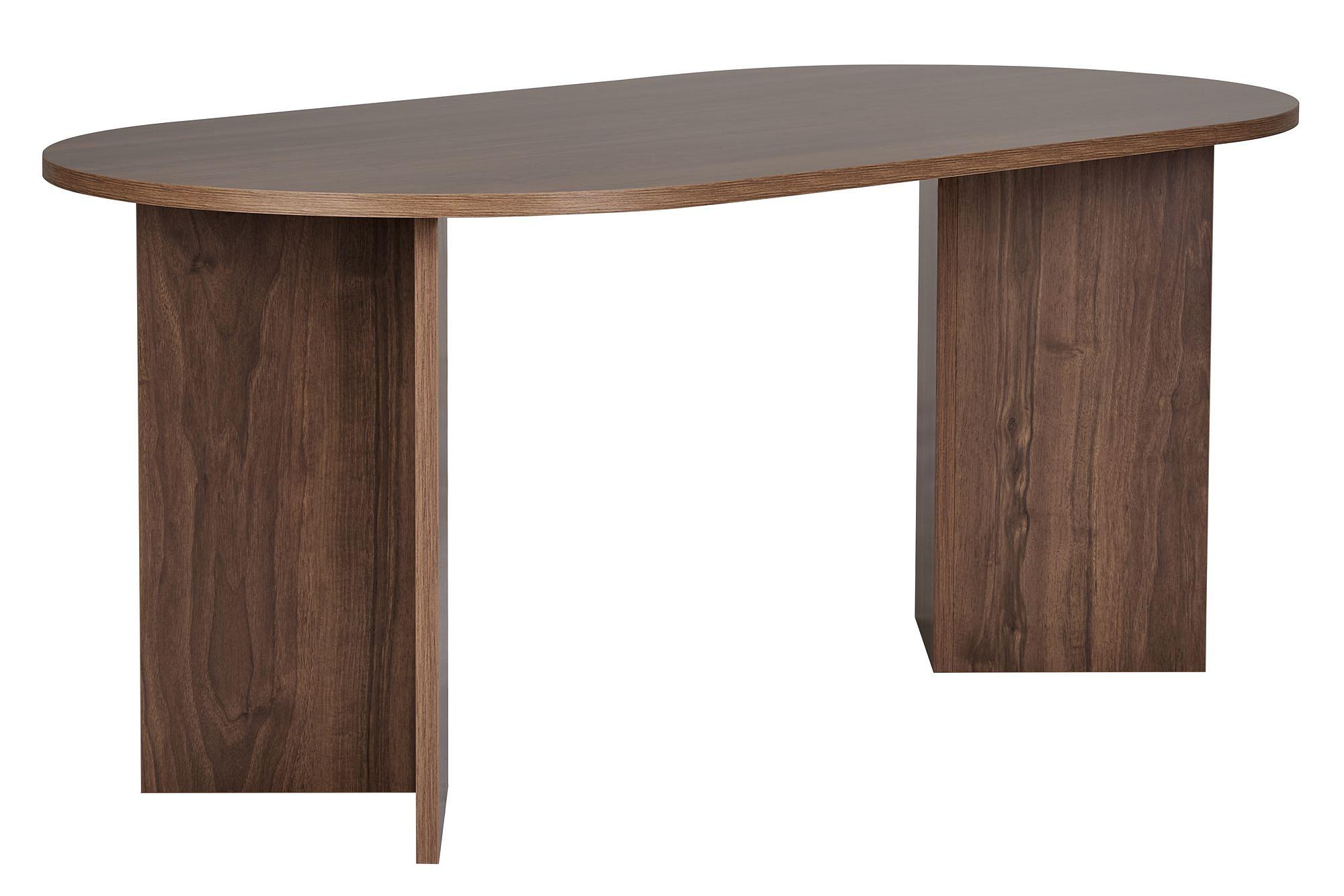 Sablin Dining table Venezia Walnut 4