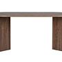 Sablin Dining table Venezia Walnut 5