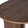 Sablin Dining table Venezia Walnut 7