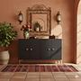 Simple 120 Sideboard Anthracite Gold 2