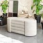 Pink Boxed Bench Cream 3