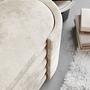 Pink Boxed Bench Cream 4