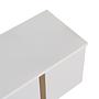Onera Sideboard White Gold 5