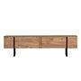 Onera Credenza effetto pino nero 7