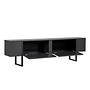 Onera Sideboard Anthrazit Schwarz 3