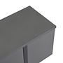 Onera Sideboard Anthracite Black 5