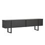 Onera Sideboard Anthrazit Schwarz 6
