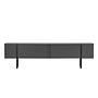 Onera Sideboard Anthracite Black 7