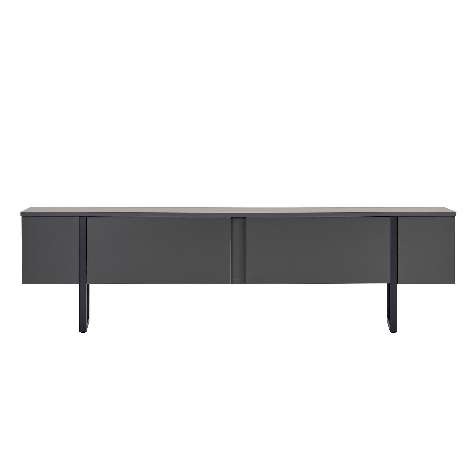 Onera Sideboard Anthrazit Schwarz 7