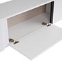 Onera Sideboard White Black 4