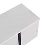 Onera Sideboard White Black 5