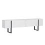 Onera Sideboard Bianco Nero 6