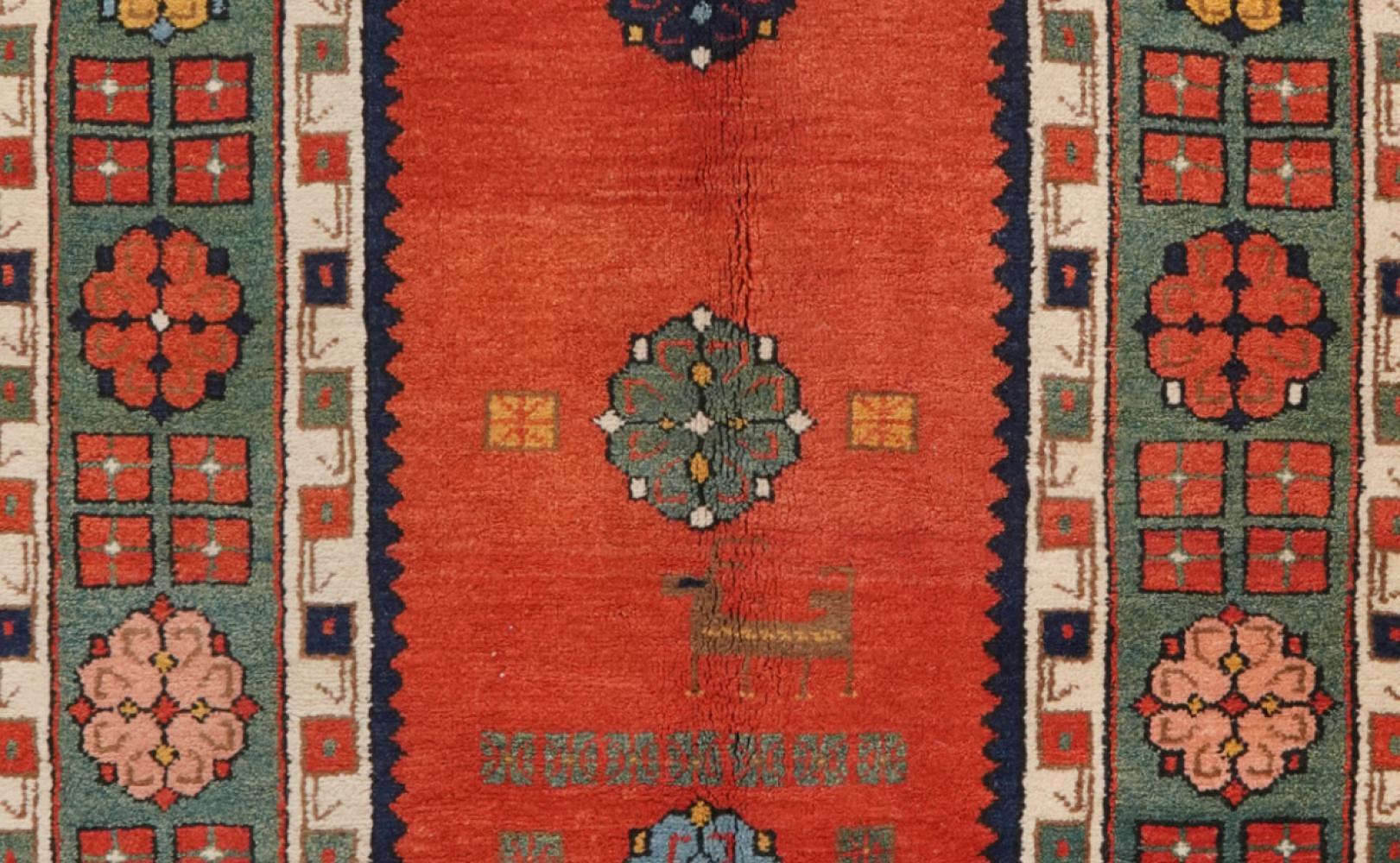 Nepal Alina Wool Red 2