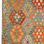 Kilim Sevgi Wool Multicolor 1