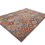 Kelim Hadeel Wolle Mehrfarbig 4