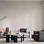 Nora Sofa 2-Sitzer Beige 2