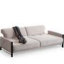 Nora Sofa 2-Sitzer Beige 6