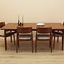 Tisch Arne Vodder Teak 1960er Jahre 1