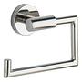 Bosio II Toilettenpapierhalter Edelstahl Silber 3