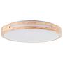 1-Flammig Woodbury LED-Deckenleuchte Acrylglas Eisen 3