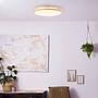 1-Flammig Woodbury LED-Deckenleuchte Acrylglas Eisen 2