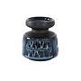 Ceramic Candle Holder Blue 0