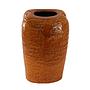 Ceramic vase Brown 0