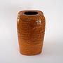 Ceramic vase Brown 6