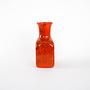 Ceramic Vase Red 5