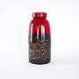 Modello 553-38 Vaso in ceramica Rosso   2
