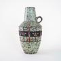 Ceramic Vase Green 3