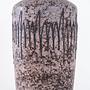 Keramikvase Braun 6