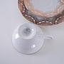 Tazza di porcellana multicolore 5