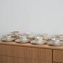 Porcelain cup Multicolored 1