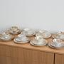 Porcelain cup Multicolored 1