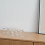 11x Weingläser Transparent 1