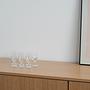 Crystal glasses 7x Transparent 1