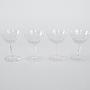 Glasses 4x Transparent 3