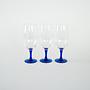 3x Gläser Blau 2