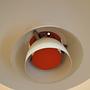 Pendant Lamp Grey 1960s 7