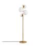 Fazli Stehleuchte Gold 0