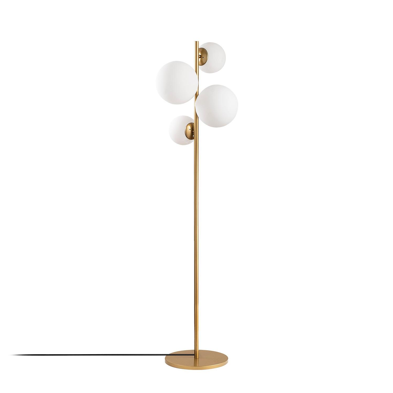 Fazli Stehleuchte Gold 0