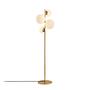 Fazli Stehleuchte Gold 6