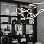 Ghost Chandelier Large Neon Revived 4