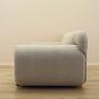 Sofa Zweisitzer Beige 1970er Jahre 3